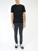 Dark Grey 901 Denim Jeans