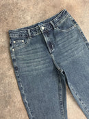 Navy 902 Denim Jeans