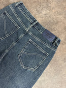 Navy 902 Denim Jeans