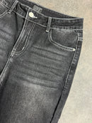 Dark Grey 902 Denim Jeans