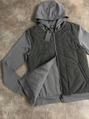 Dark Grey Padded Alor 2.0 Jacket