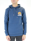 Prussian Blue Pioneer Hoodie
