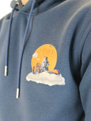 Prussian Blue Pioneer Hoodie
