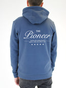 Prussian Blue Pioneer Hoodie