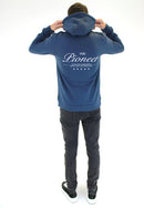 Prussian Blue Pioneer Hoodie