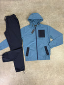 Blue / Navy Versatile Set