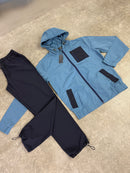 Blue / Navy Versatile Set