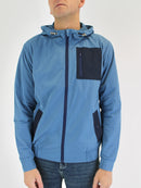 Blue / Navy Versatile Jacket