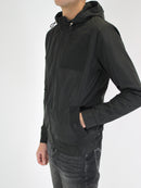 Black Versatile Jacket
