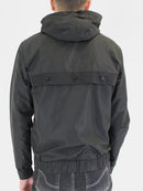 Black Versatile Jacket