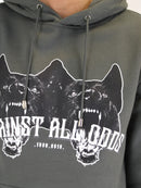 Dark Grey Odds Hoodie