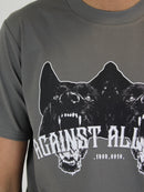 Dark Grey Odds T-Shirt