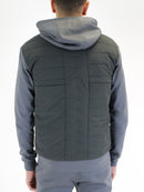 Dark Grey Padded Alor 2.0 Jacket