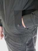 Black Versatile Jacket