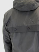 Black Versatile Jacket