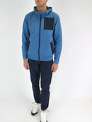 Blue / Navy Versatile Jacket