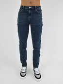 Navy 902 Denim Jeans