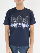 Navy Odds T-Shirt