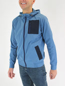 Blue / Navy Versatile Jacket