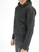 Black Versatile Jacket