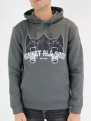Dark Grey Odds Hoodie