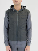 Dark Grey Padded Alor 2.0 Jacket