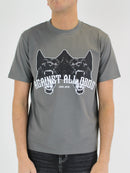 Dark Grey Odds T-Shirt