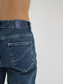 Navy 902 Denim Jeans