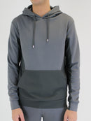 Kids Dark Grey Alor 2.0 Hoodie