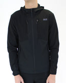 Kids Black / Black Utility 2.0 Windbreaker