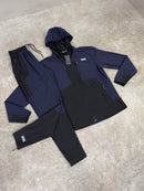 Navy / Black Utility 2.0 Tracksuit