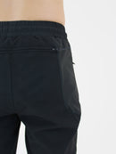 Kids Black / Black Utility 2.0 Pants