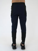 Kids Black / Navy Utility 2.0 Pants
