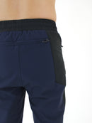 Black / Navy Utility 2.0 Pants