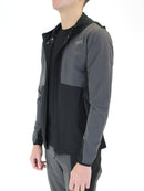Kids Black / Grey Utility 2.0 Windbreaker