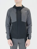 Kids Black / Grey Utility 2.0 Windbreaker
