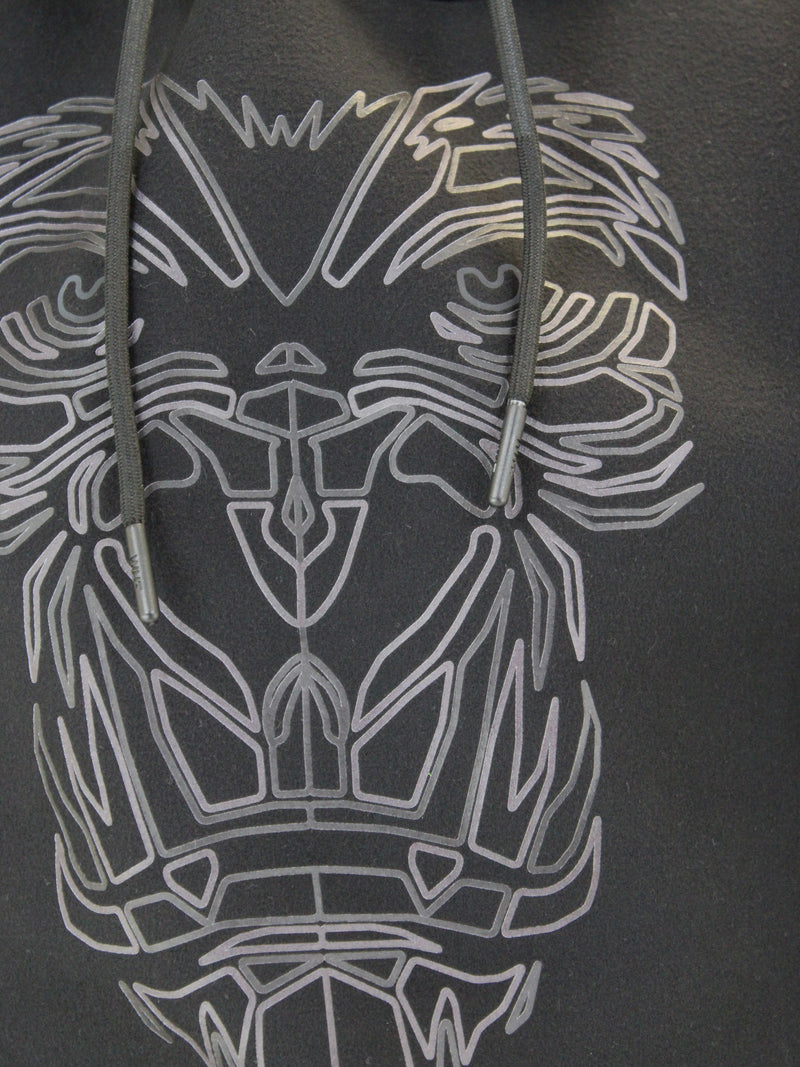 Black Onyx Gorilla (Softshell) Hoodie