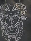 Kids Black Onyx Gorilla (Softshell) Hoodie