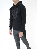 Kids Black Onyx Gorilla (Softshell) Hoodie