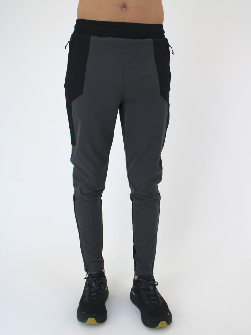 Black / Grey Utility 2.0 Pants