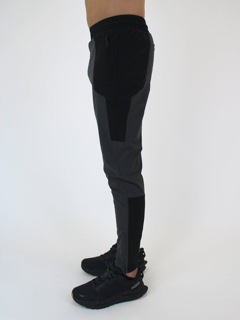 Black / Grey Utility 2.0 Pants