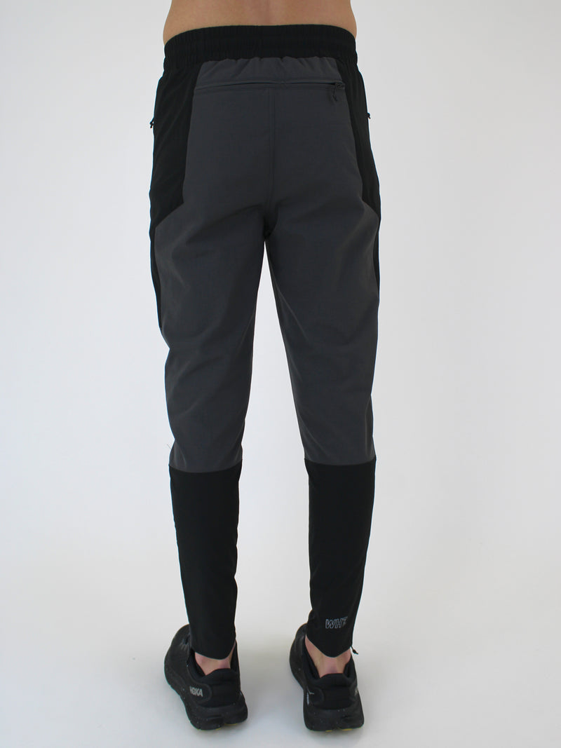 Black / Grey Utility 2.0 Pants