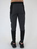 Kids Black / Grey Utility 2.0 Pants