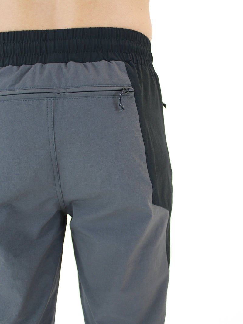 Black / Grey Utility 2.0 Pants