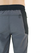 Kids Black / Grey Utility 2.0 Pants