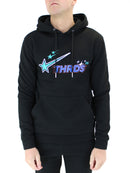 Black All Star Hoodie