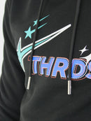 Black All Star Hoodie