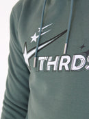 Sage All Star Hoodie