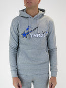 Kids Light Grey All Star Hoodie