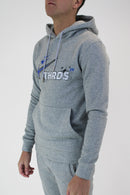 Kids Light Grey All Star Hoodie